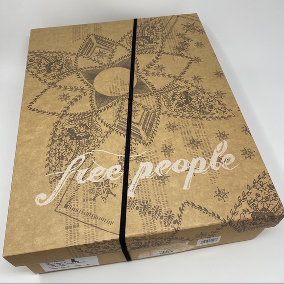 NEW Free People TRISTAN CHELSEA BOOT 10 honeycomb - Picture 10 of 16